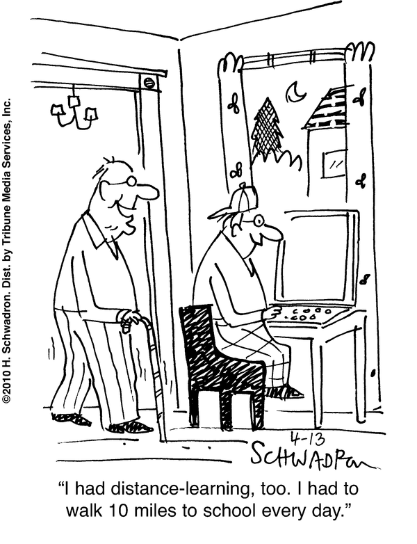 9 to 5 Comic Strip for April 13, 2010 