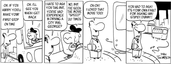 Lost Sheep Comic Strip for January 17, 2025 