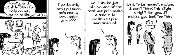 On A Claire Day Comic Strip for September 03, 2024 