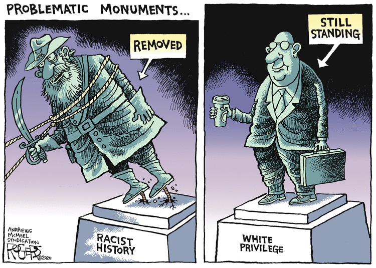 Rob Rogers Comic Strip for June 19, 2020 