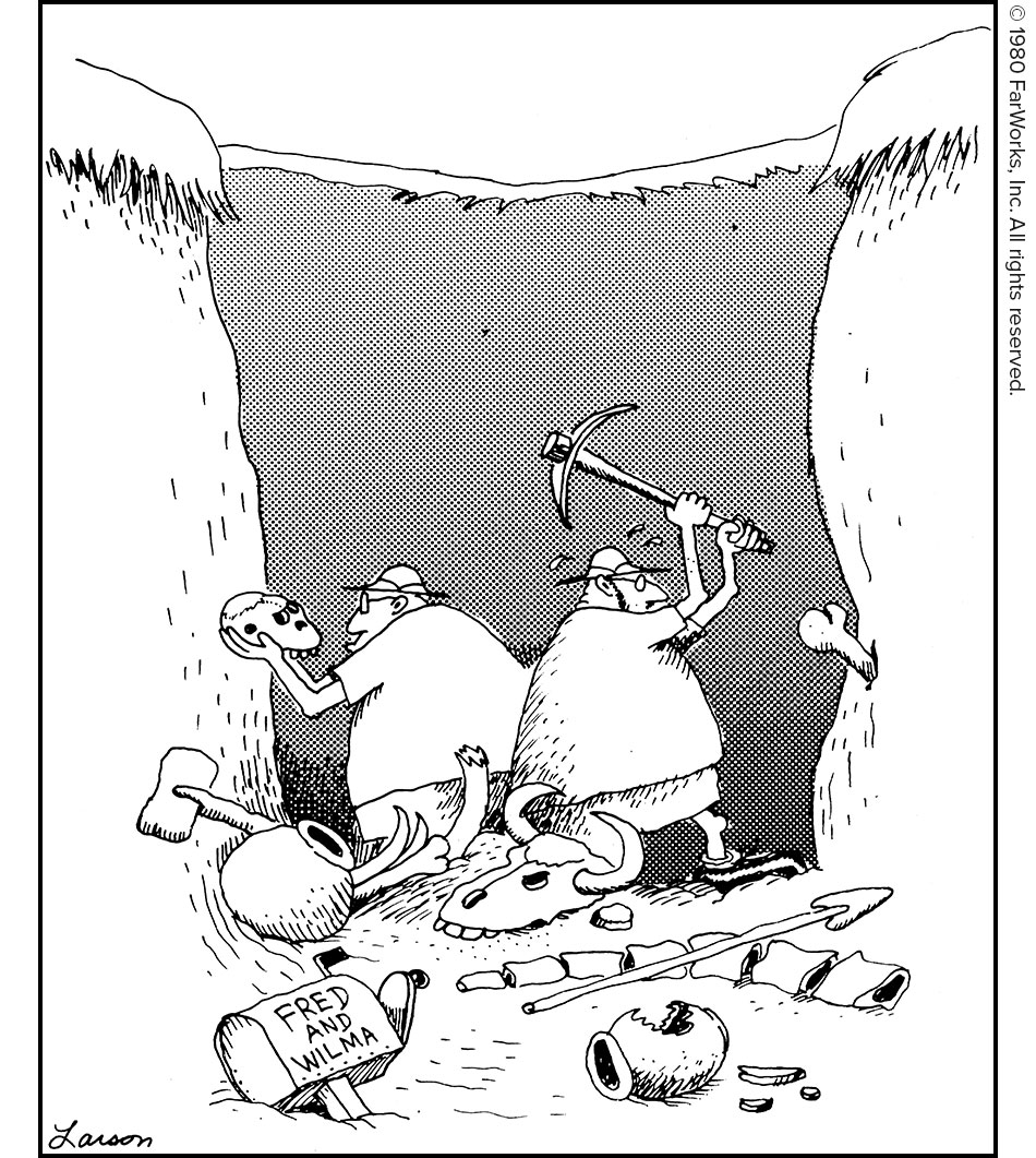 FRED AND WILMA