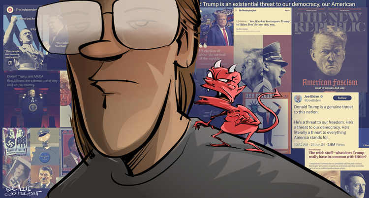 Eric Allie Comic Strip for July 16, 2024 
