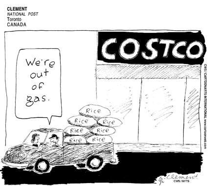ViewsBusiness Comic Strip for May 06, 2008 