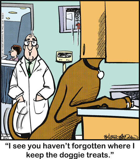 Marmaduke Comic Strip for November 11, 2016 