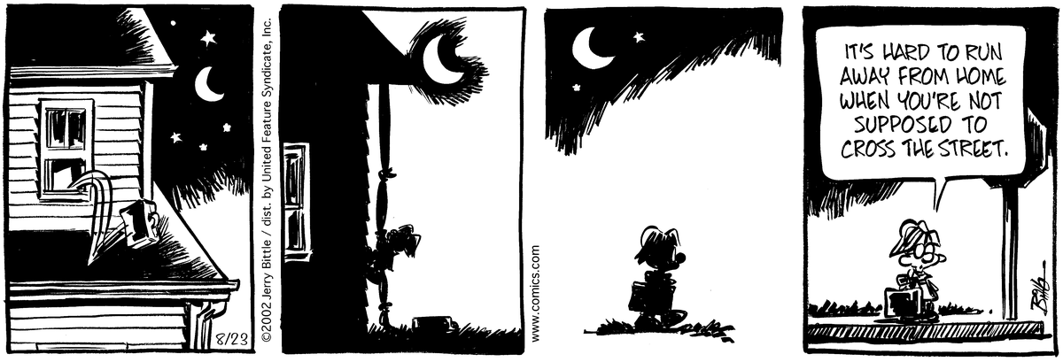 Shirley and Son Classics Comic Strip for February 19, 2025 