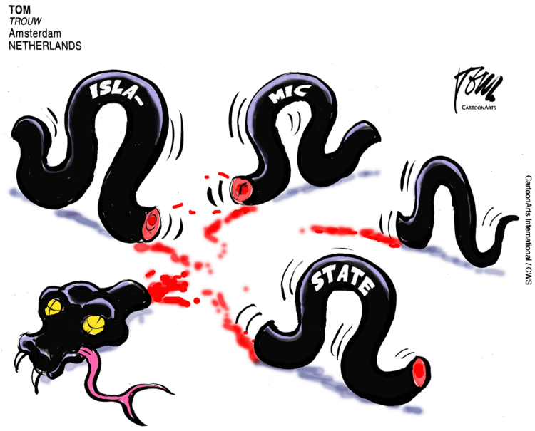 Views of the World Comic Strip for November 04, 2019 