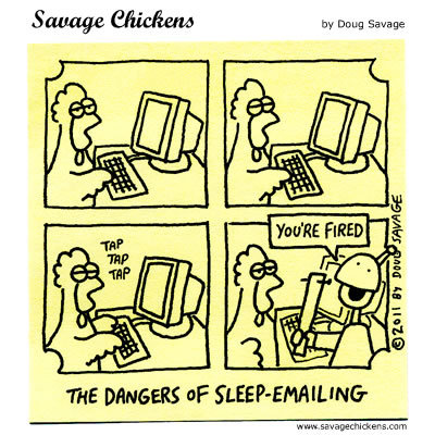 Savage Chickens Comic Strip for January 07, 2015 