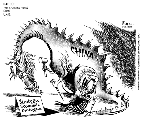 ViewsAsia Comic Strip for May 29, 2007 