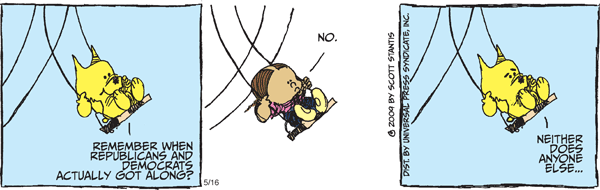 Prickly City Comic Strip for May 16, 2009 