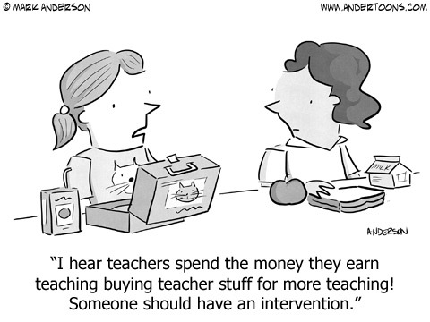 Andertoons Comic Strip for February 27, 2016 