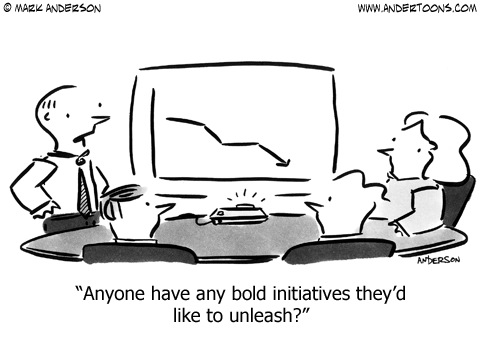 Andertoons Comic Strip for August 19, 2012 