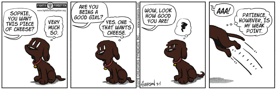 Dog Eat Doug Comic Strip for March 01, 2024 