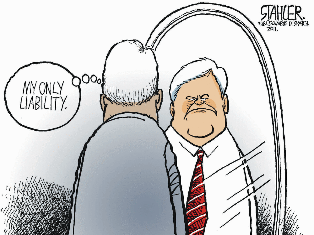 Jeff Stahler Comic Strip for December 07, 2011 