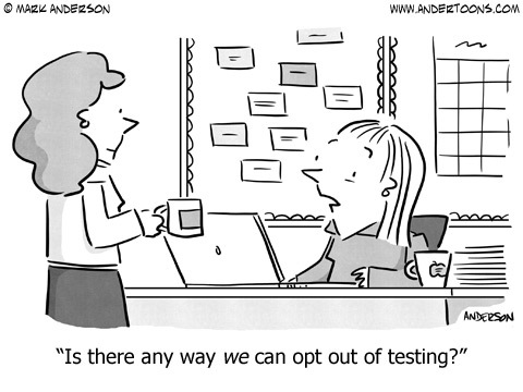 Andertoons Comic Strip for May 01, 2016 