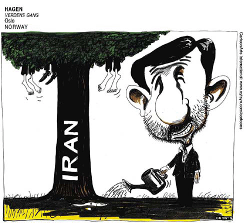 ViewsMidEast Comic Strip for June 14, 2010 