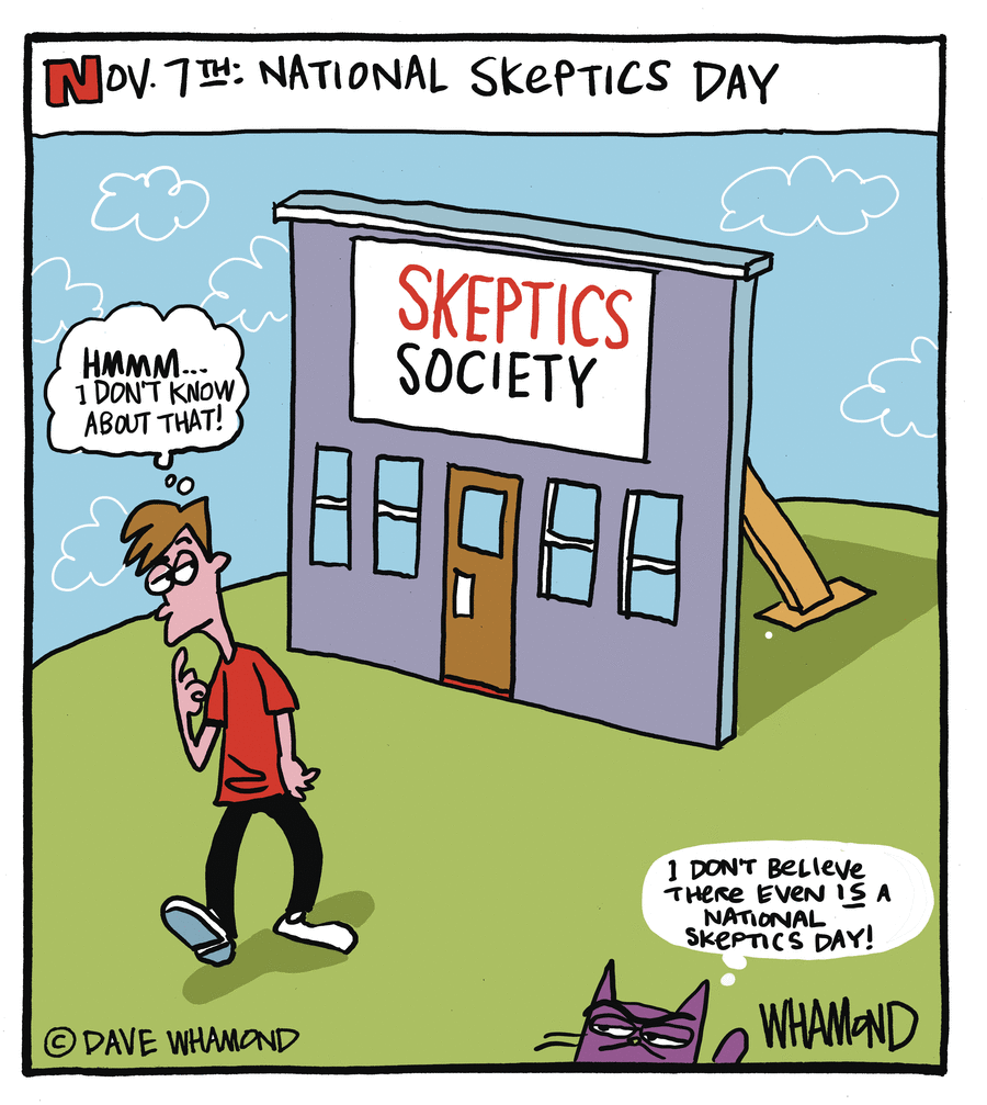 Day by Dave Comic Strip for November 07, 2024 