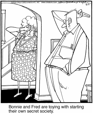 Ballard Street Comic Strip for September 20, 2023 