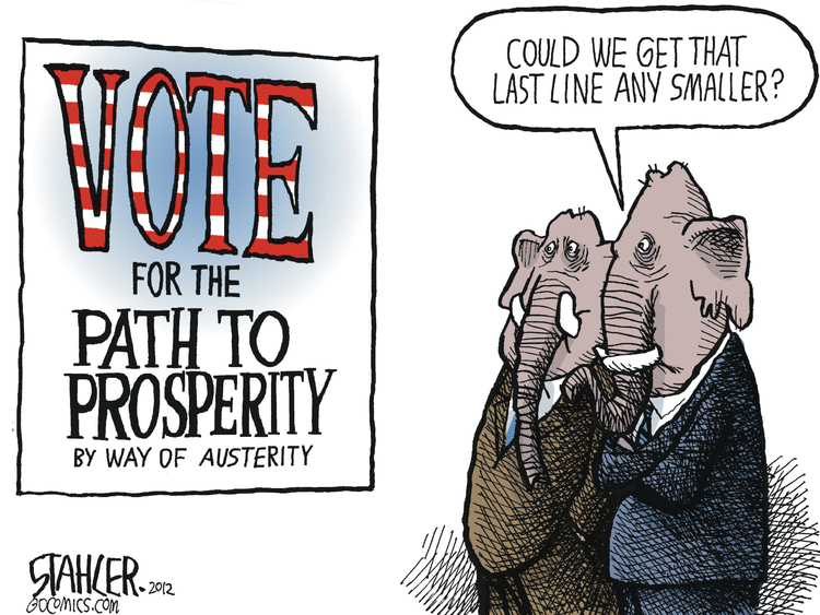 Jeff Stahler Comic Strip for August 15, 2012 