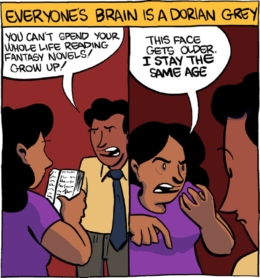 Saturday Morning Breakfast Cereal Comic Strip for July 15, 2016 