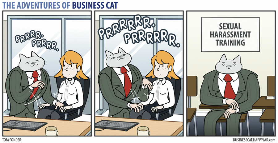 The Adventures of Business Cat Comic Strip for June 19, 2017 