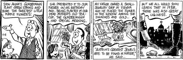 Heart of the City Comic Strip for October 08, 2002 