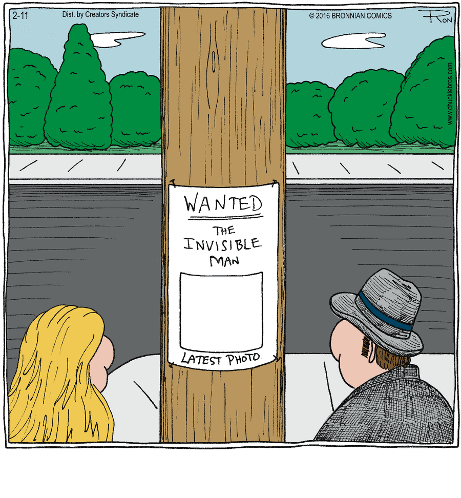 Chuckle Bros Comic Strip for January 20, 2025 