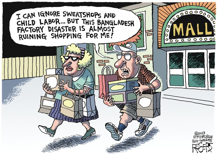Rob Rogers Comic Strip for May 05, 2013 