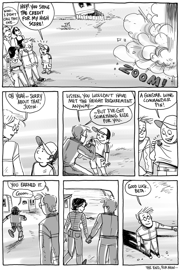 Jane's World Comic Strip for December 17, 2024 