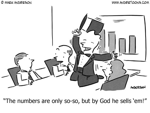 Andertoons Comic Strip for May 01, 2015 
