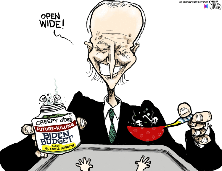 Scott Stantis Comic Strip for May 31, 2021 