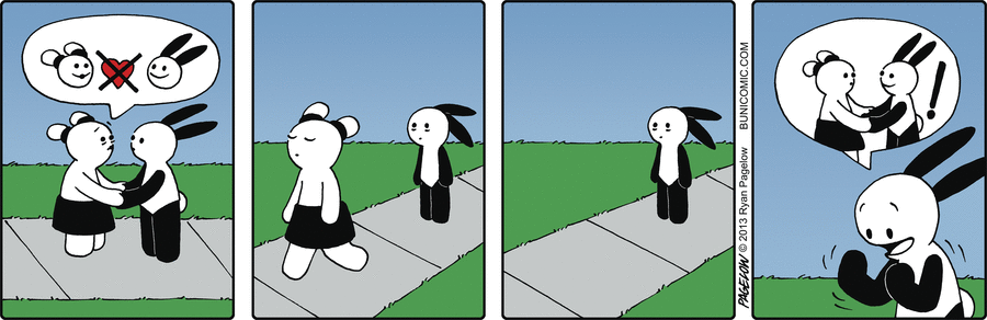 Buni Comic Strip for August 16, 2013 