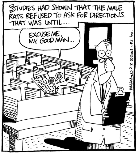 Reality Check Comic Strip for July 03, 2003 