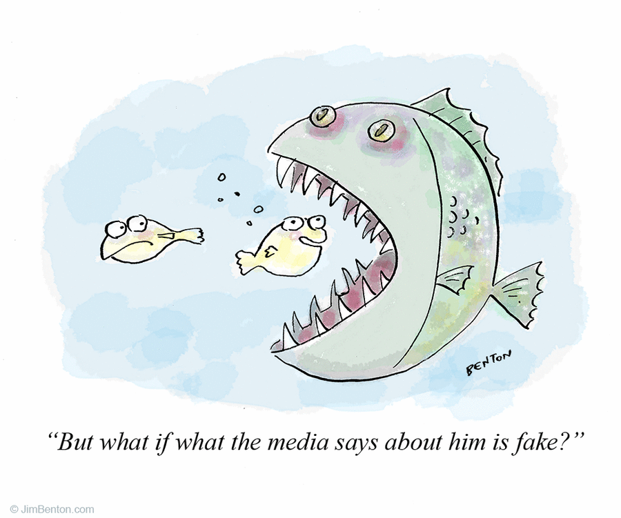 Jim Benton Cartoons Comic Strip for June 19, 2020 