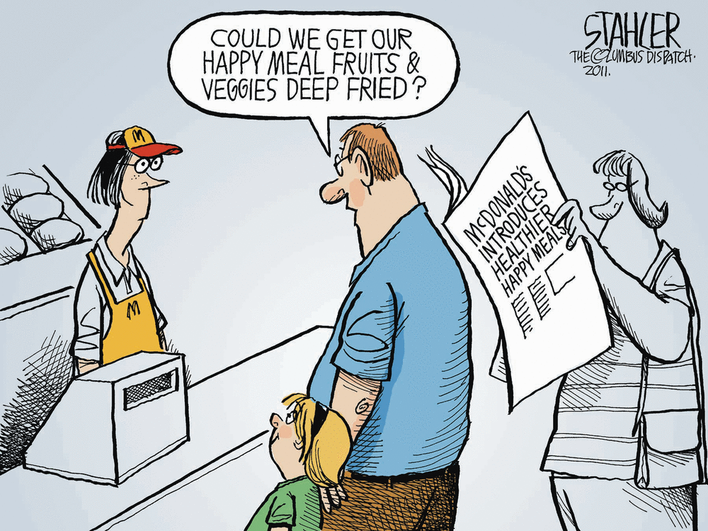 Jeff Stahler Comic Strip for July 28, 2011 