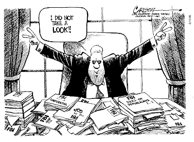 Stuart Carlson Comic Strip for June 10, 1996 
