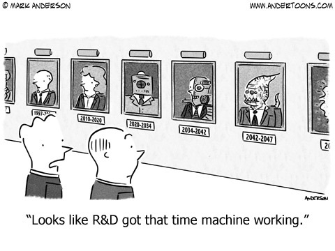 Andertoons Comic Strip for May 11, 2015 