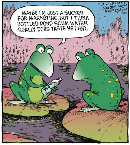 Speed Bump Comic Strip for January 25, 2013 