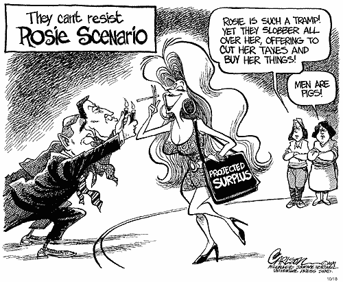 Stuart Carlson Comic Strip for October 18, 2000 