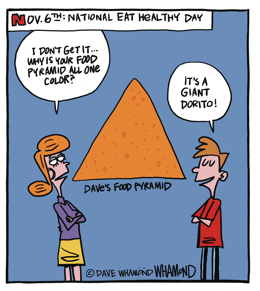 Day by Dave Comic Strip for November 06, 2024 