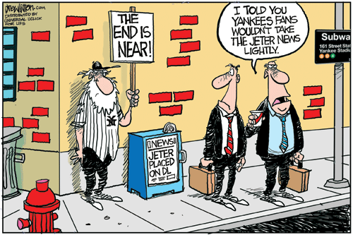 Win, Lose, Drew Comic Strip for June 16, 2011 