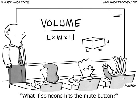 Andertoons Comic Strip for May 10, 2016 