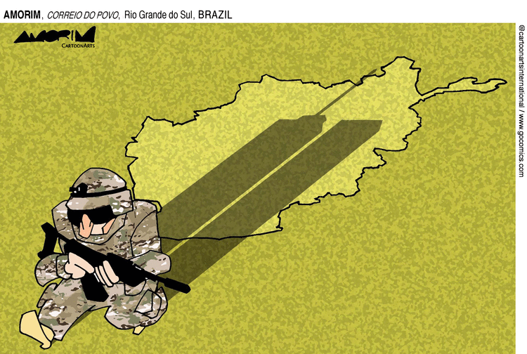 ViewsAsia Comic Strip for September 08, 2021 