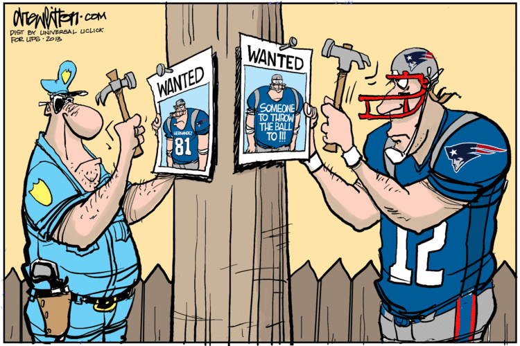 Win, Lose, Drew Comic Strip for June 26, 2013 