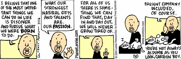 The Big Picture Comic Strip for January 18, 2025 