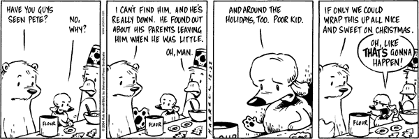 Big Top Comic Strip for December 04, 2024 