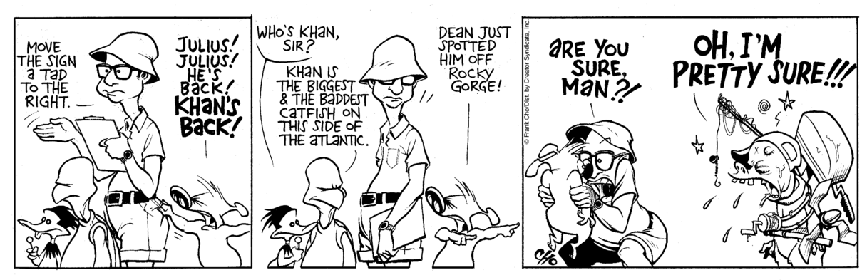 Liberty Meadows Comic Strip for April 26, 2011 