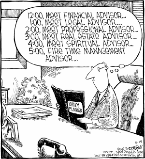 Speed Bump Comic Strip for October 15, 2003 