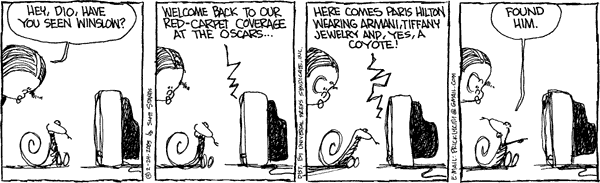 Prickly City Comic Strip for February 24, 2005 