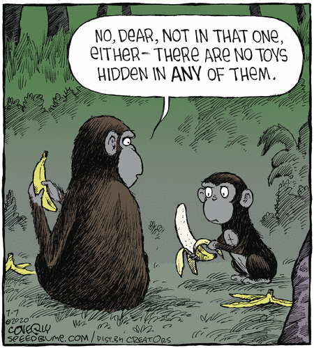 Speed Bump Comic Strip for July 07, 2020 
