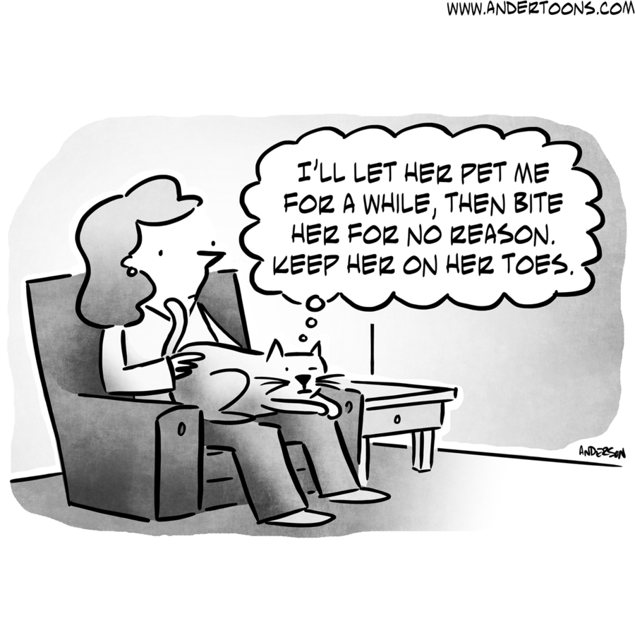 Andertoons Comic Strip for December 11, 2024 
